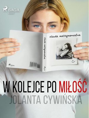 cover image of W kolejce po miłość